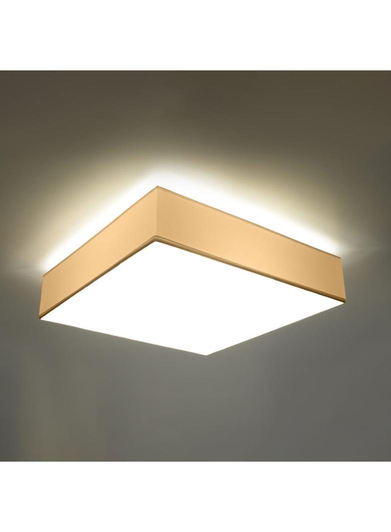 Sollux Plafon HORUS 45 biały SL.0141