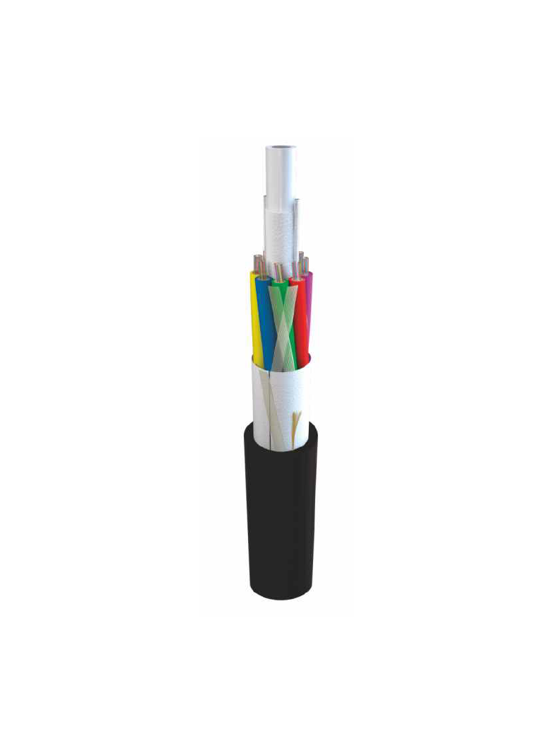 Kabel światłowodowy zew. A-DQ(ZN)2Y 72J (6x12), LTC Partners 8007 7 613-00 C&C