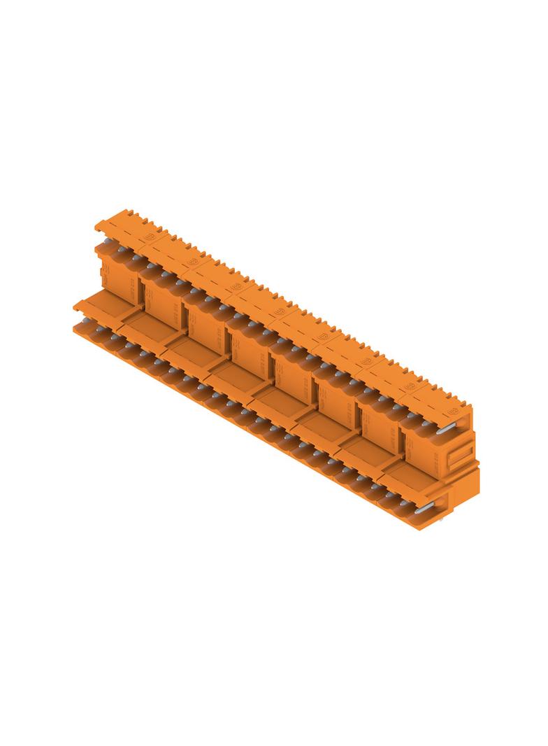 SLD 5.08V/48/90 3.2 SN OR BX Złącze wtykowe płytek drukowanych /10szt./ WEIDMULLER