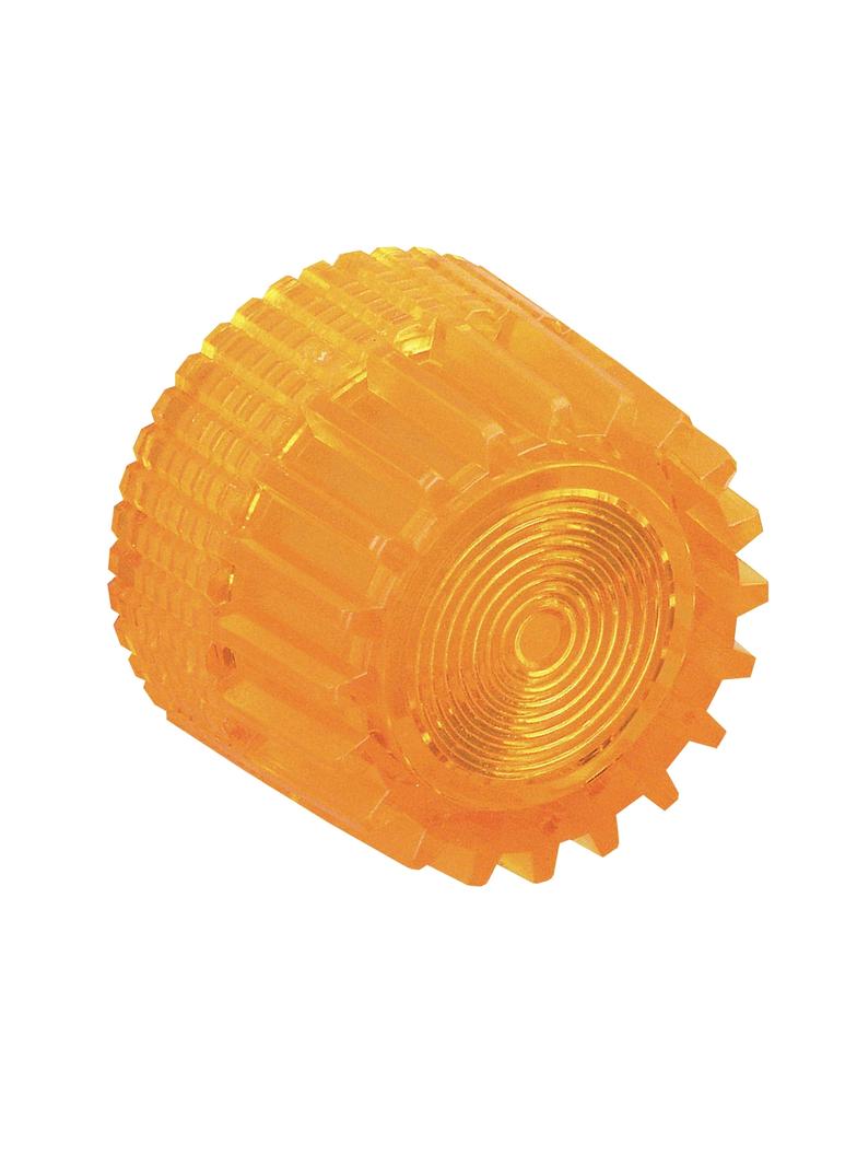 Harmony 9001K Nakładka pomarańczowa dla przycisku podświetlanego, 30 mm