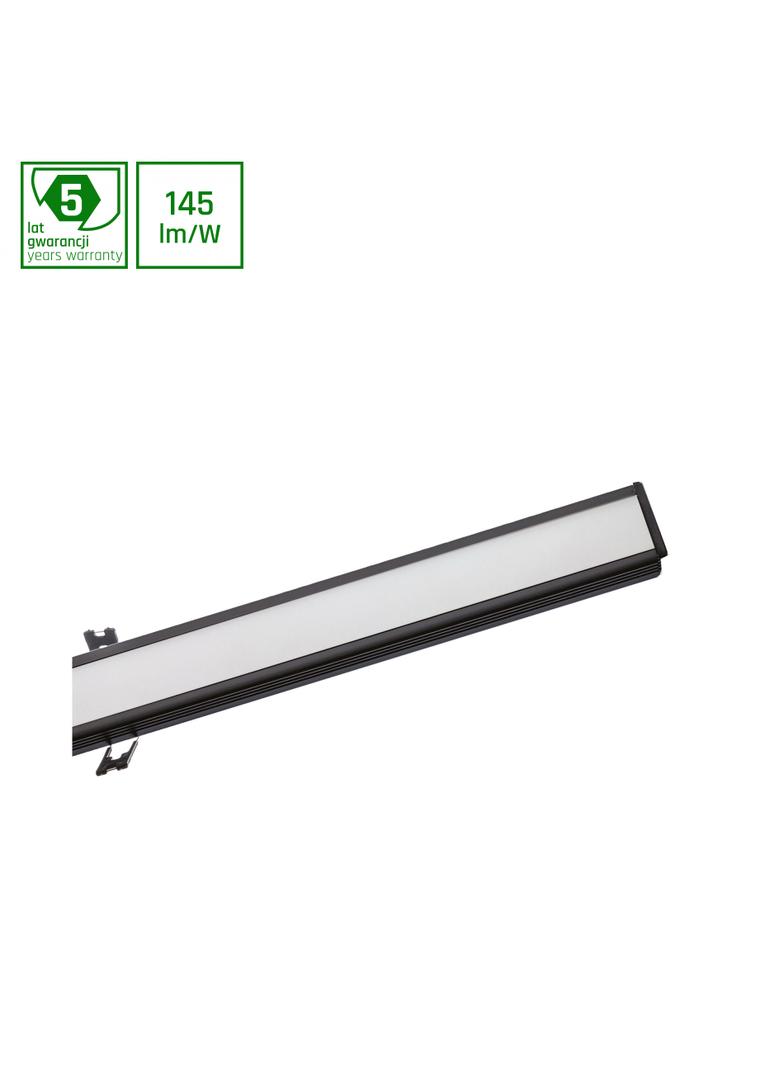 ALLDAY 840 43,5W 230V 110st Black ALD2PRO60840OPB