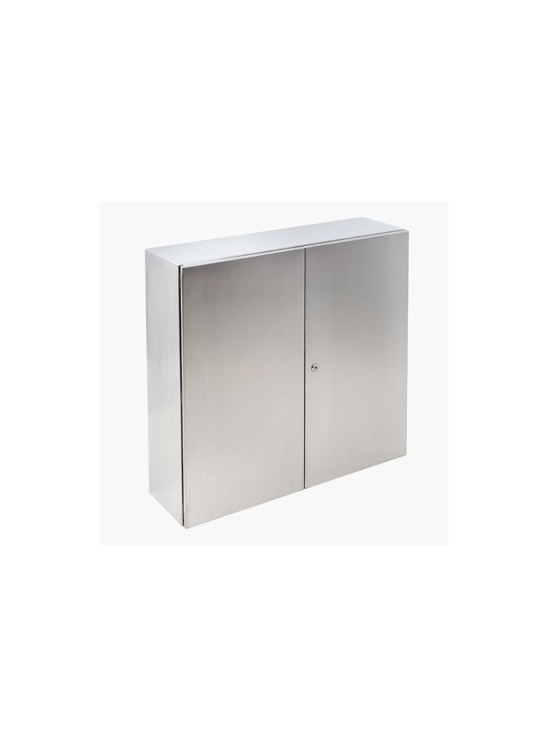 OBUDOWA ARGENTA INOX AISI 304L ARGENTA INOX AISI 304L 1200x1000x300 INX12010030/PD PCE