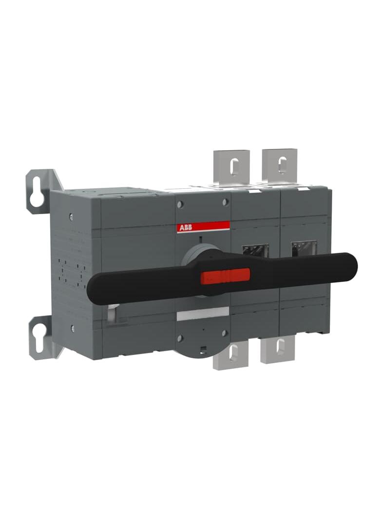 OTM1000E2M230C rozłącznik 1000A, 2-bieg z napędem silnikowym 1SCA121396R1001 ABB