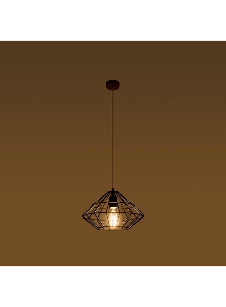 Sollux Lampa wisząca UMBERTO czarna SL.0294