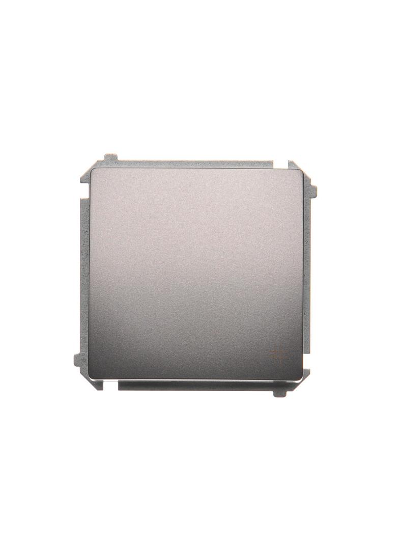 Simon Basic Łącznik krzyżowy 10A 250V zaciski śrubowe stal inox BMW7.01/21 KONTAKT