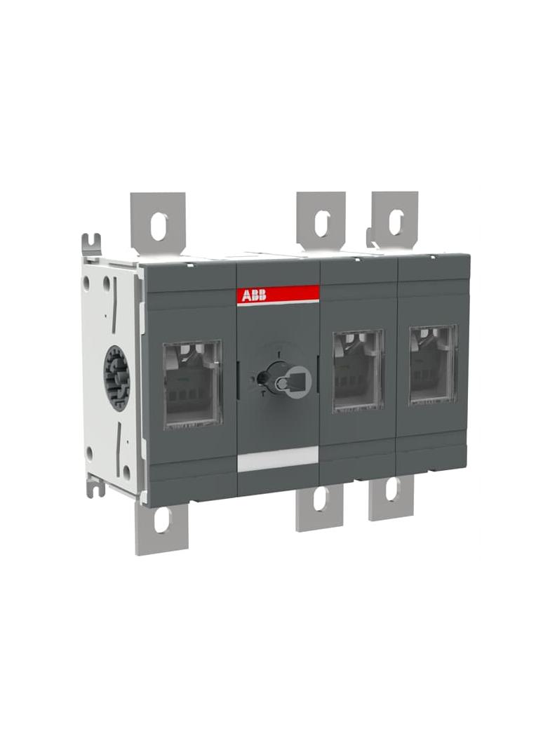 OT630E12 rozłącznik bez wałka i rączki 1SCA022776R3120 ABB
