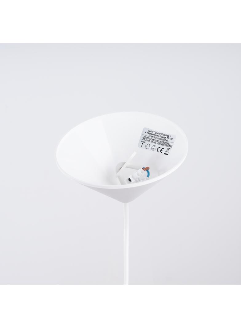 Lampa wisząca NOVA 30 biała