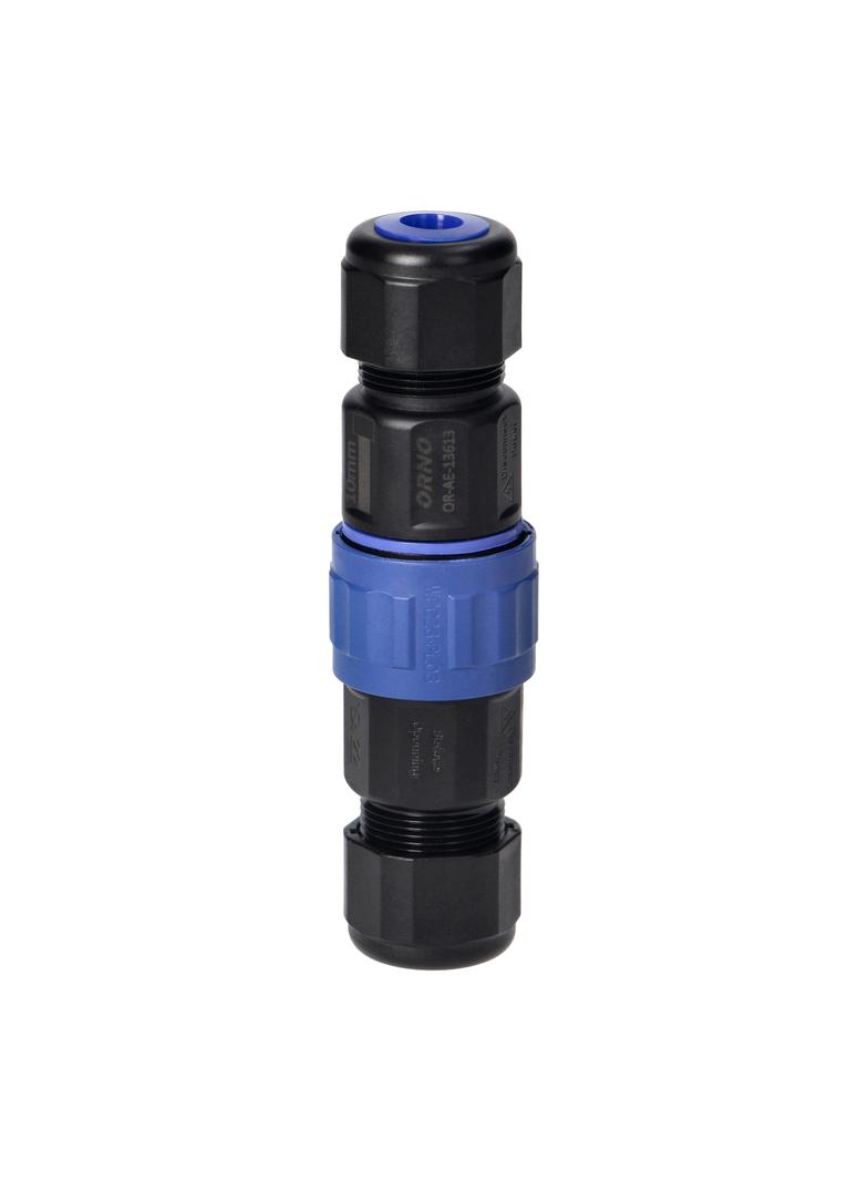 Konektor kablowy, gniazdo-wtyczka, 5x4mm2, IP68, 10 sztuk OR-AE-13613/10 ORNO