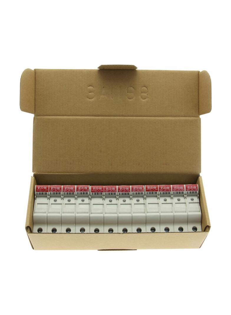 3P 10X38MFH30A 600V Midget-indicator/Neu Podstawa wkładki cylindrycznej 10x38 3p+1N 32A 690VAC wskaź