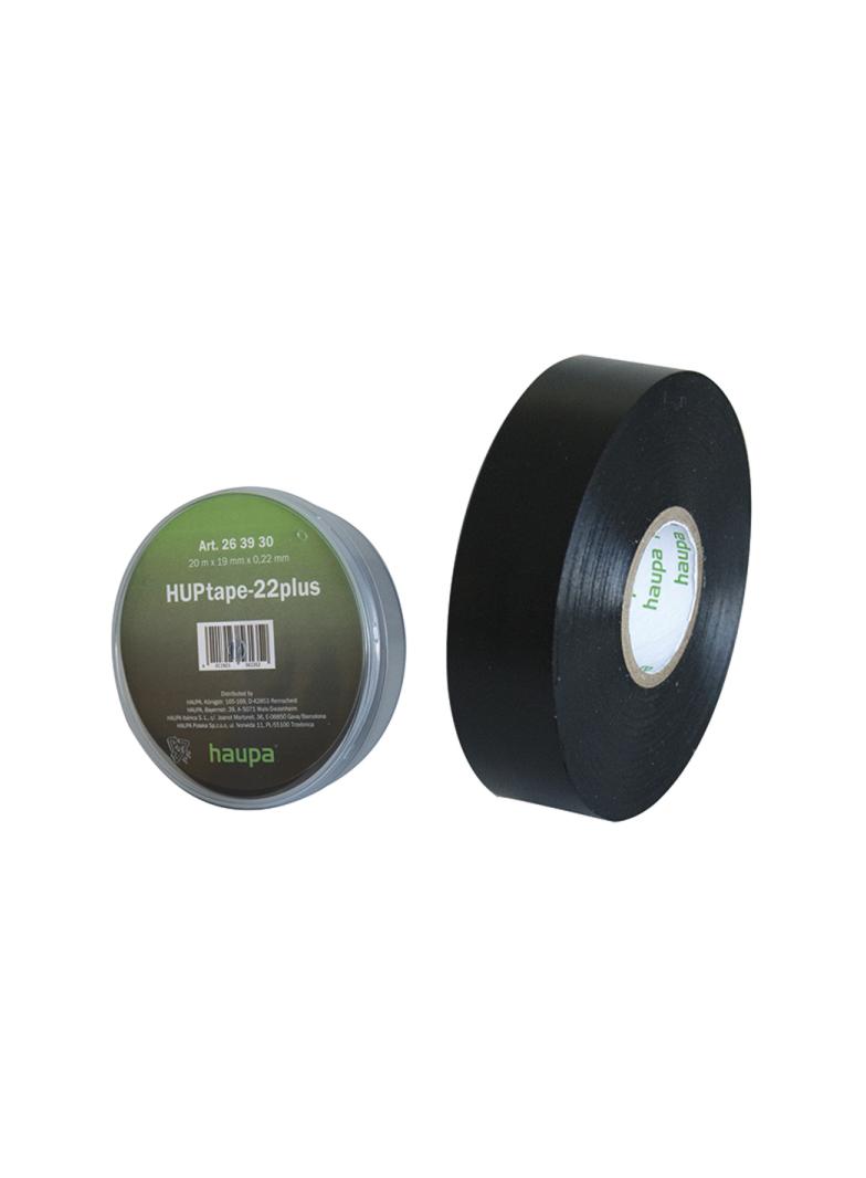 Taśma izolacyjna odporna na niskie temp "HUPtape-22plus" 19 mm x 20 m
