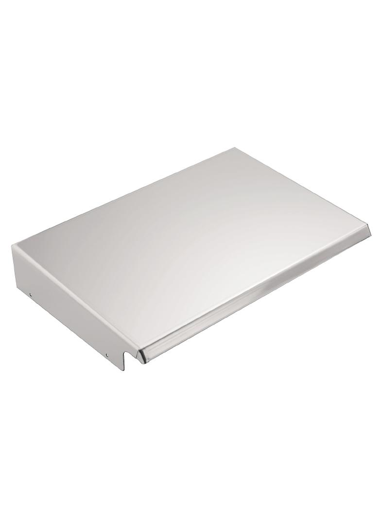 KTB RNHD 303015 S4E R Zabezpieczenie przeciwdeszczowe (obudowa), Klippon TB (Terminal Box), 311 x 53.4 x 160.5 mm, stal nierdzewna 1.4404 (316 L), element polerowany elektr /1szt 1314120000 WEIDMÜLLER