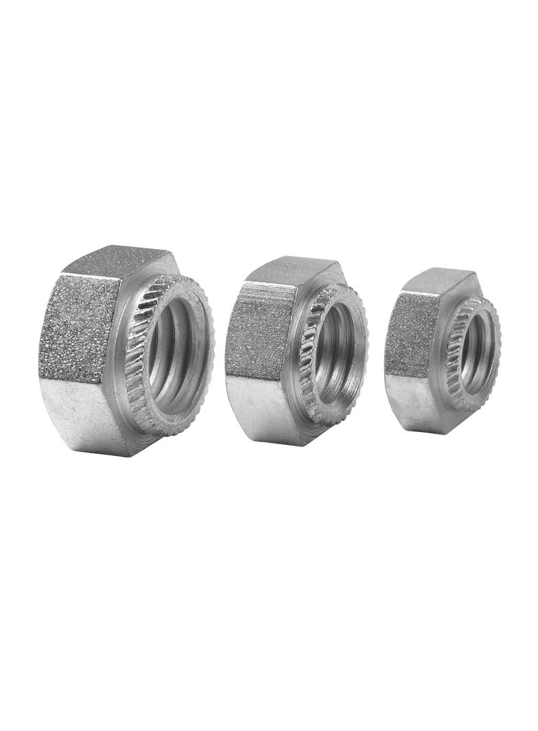 Nakrętka wciskana M8