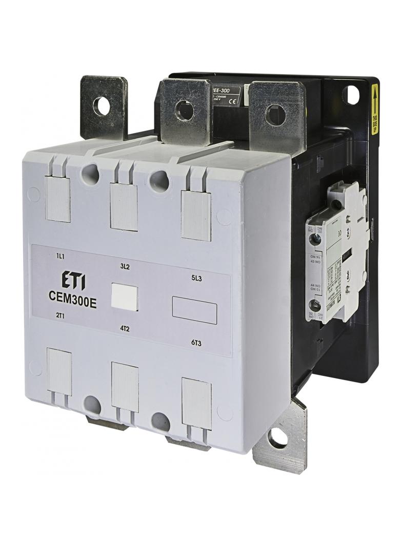 Stycznik powietrzny CEM300E.22 415V-AC/DC 004656305 ETI