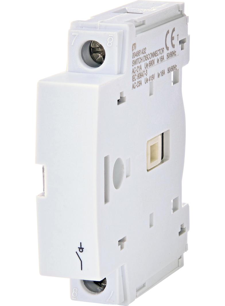 CLBS-4P/16 Czwarty biegun