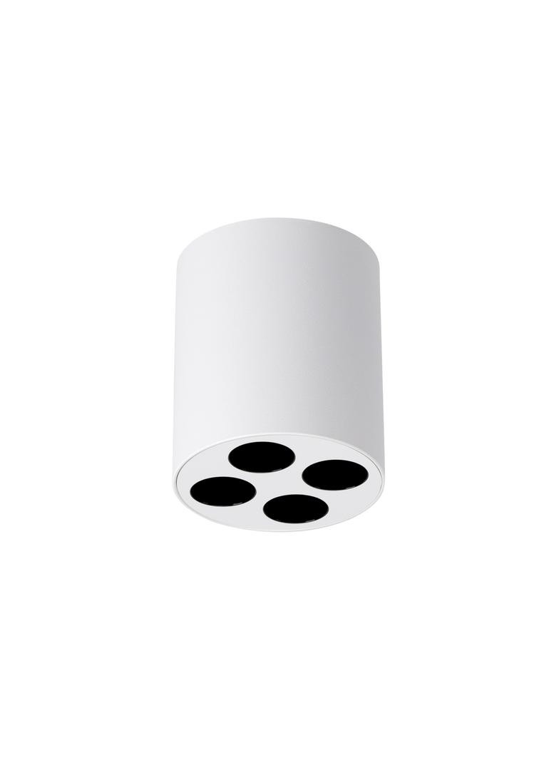 Sollux Plafon ZOE biały LED SL.1209