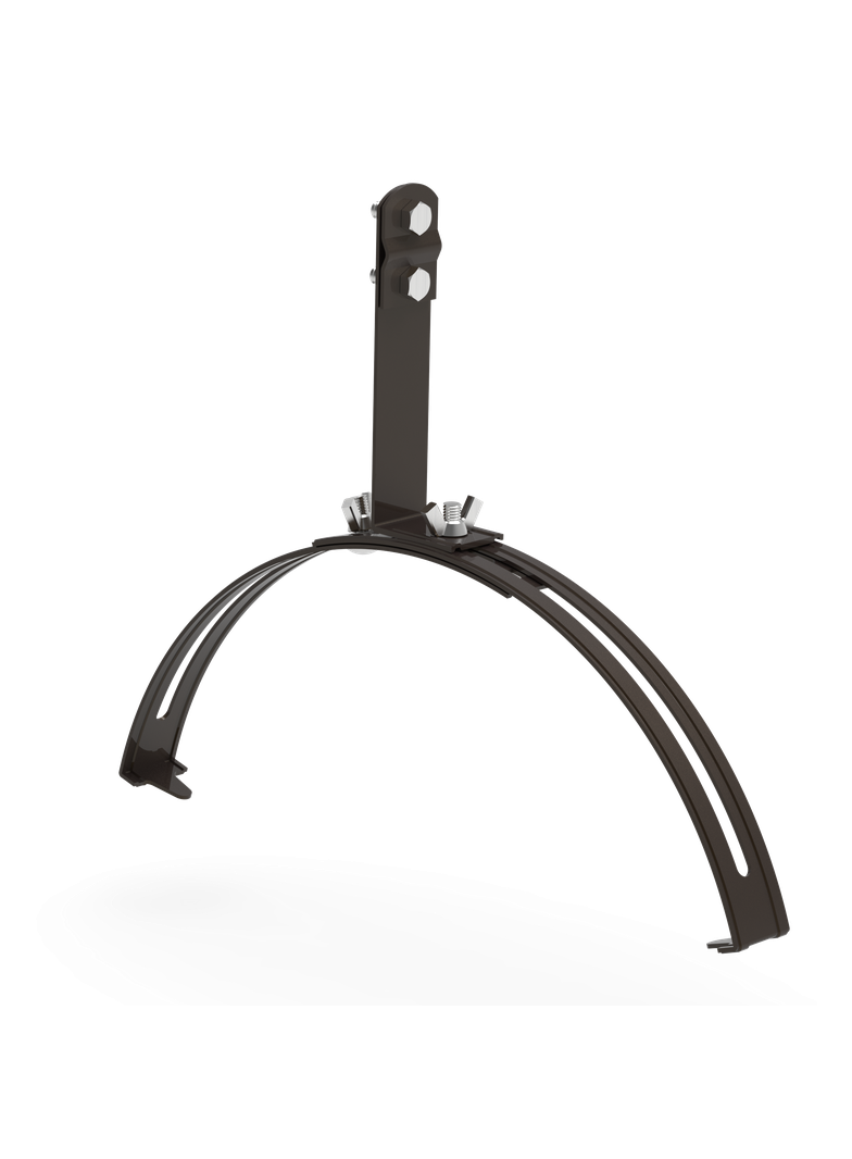 LA 9005 UCHWYT GĄSIOR.UNIWERS.G5 MAX skręcany 59.1/S MAX LA 9005