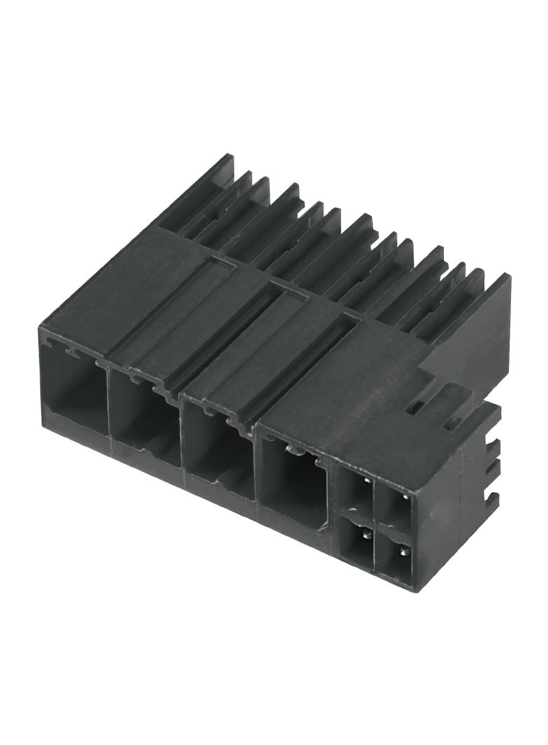 SV 7.62HP/04/90G SC/04R SN BK BX Złącze wtykowe płytek drukowanych /48szt./ WEIDMULLER