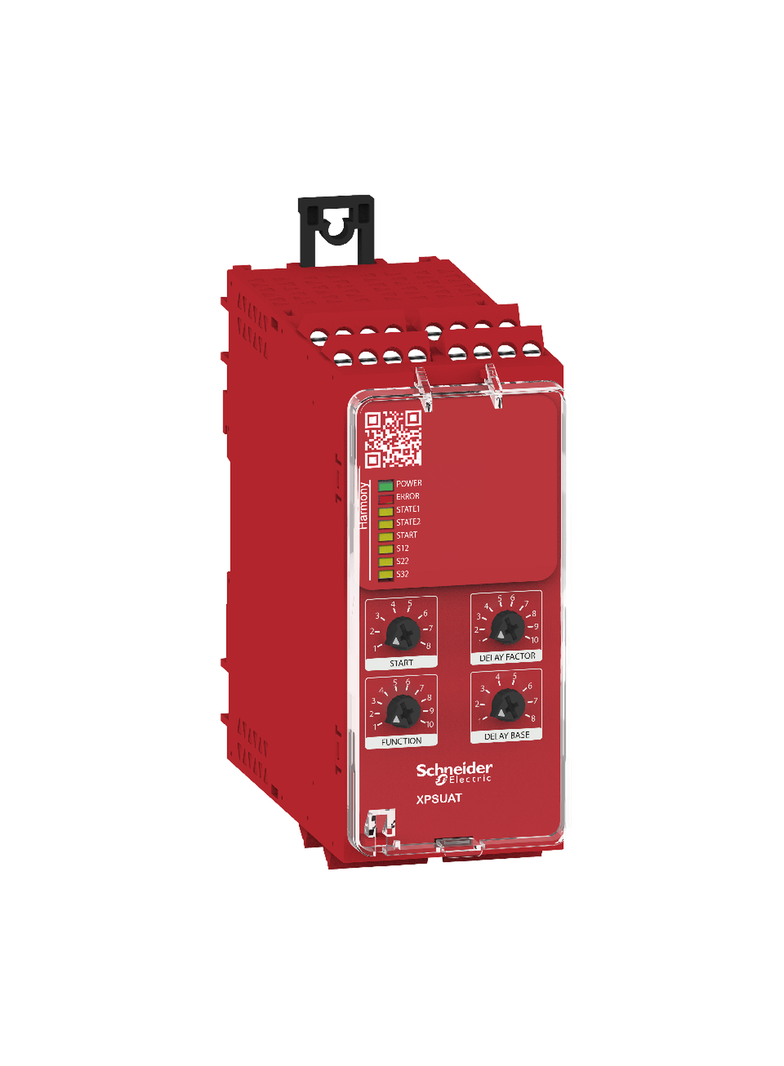 Moduł Preventa UAT Kat.4 48-240V śrubowe