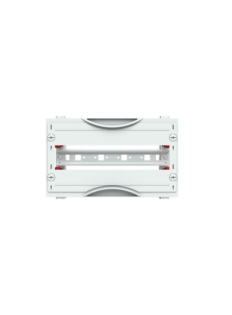 MBG101 Zestaw moduł pod aparaty na szynę DIN (do samodzielnego montażu)