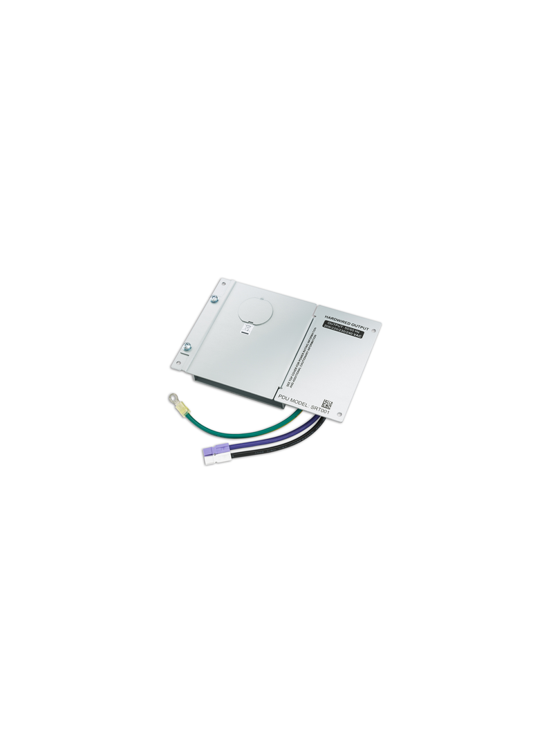 Zestaw do podłączania na stałe wyjść APC Smart-UPS SRT 5 kVA