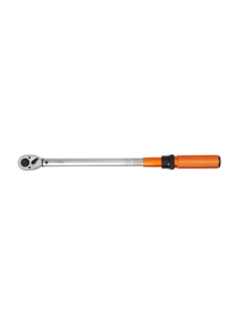 Klucz dynamometryczny 1/2", 20-210 Nm