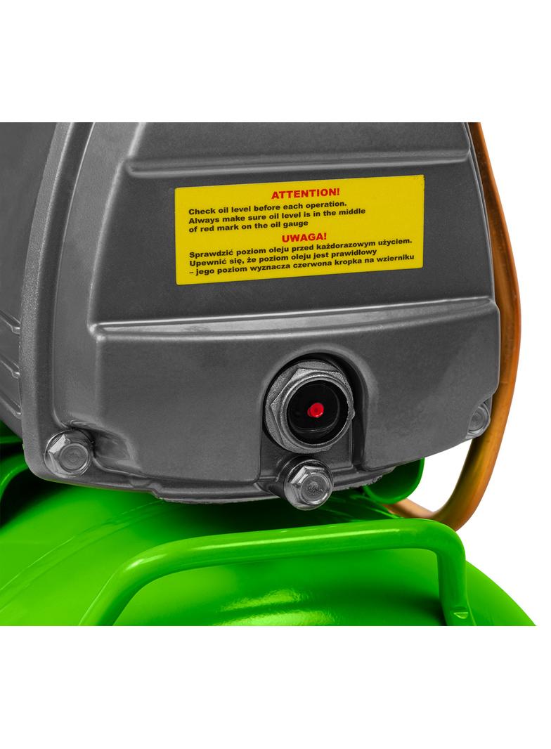 Kompresor olejowy 24l, 230V