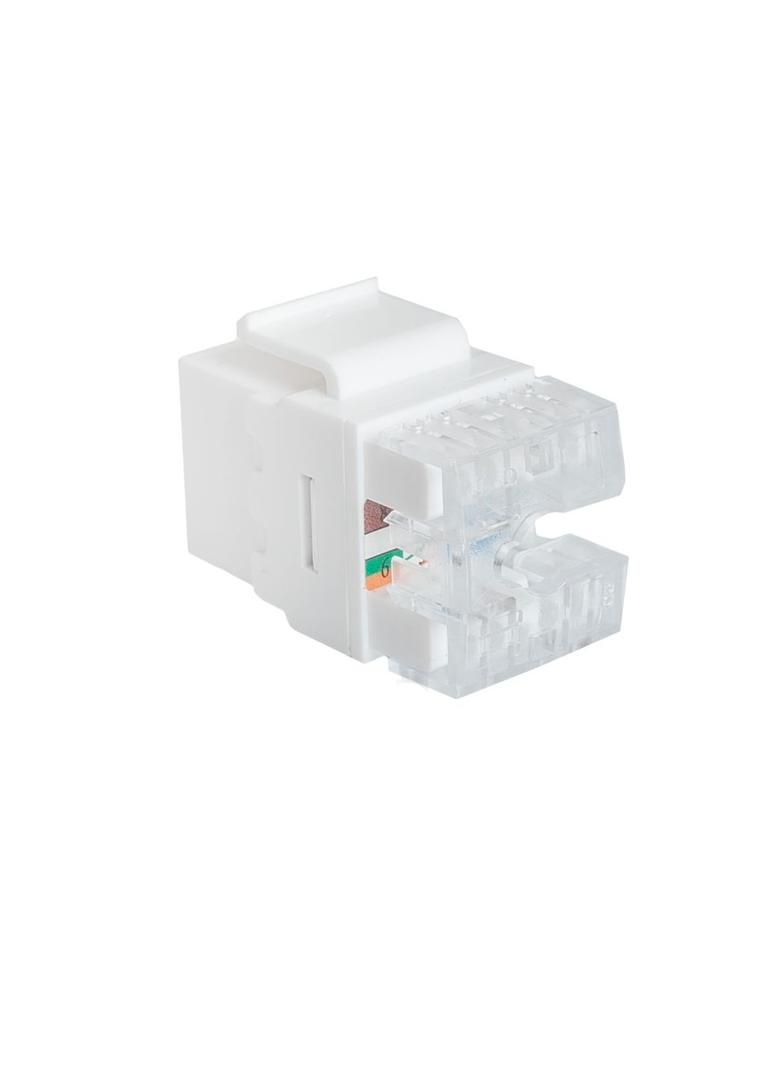 Moduł RJ45 keystone kat. 5e UTP