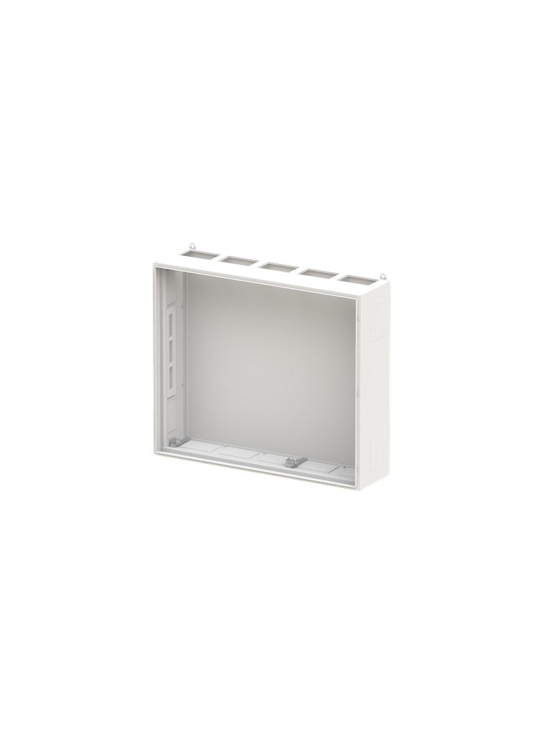 TW507SB TwinLine-W szafa naścienna II kl. izol. IP30 bez drzwi