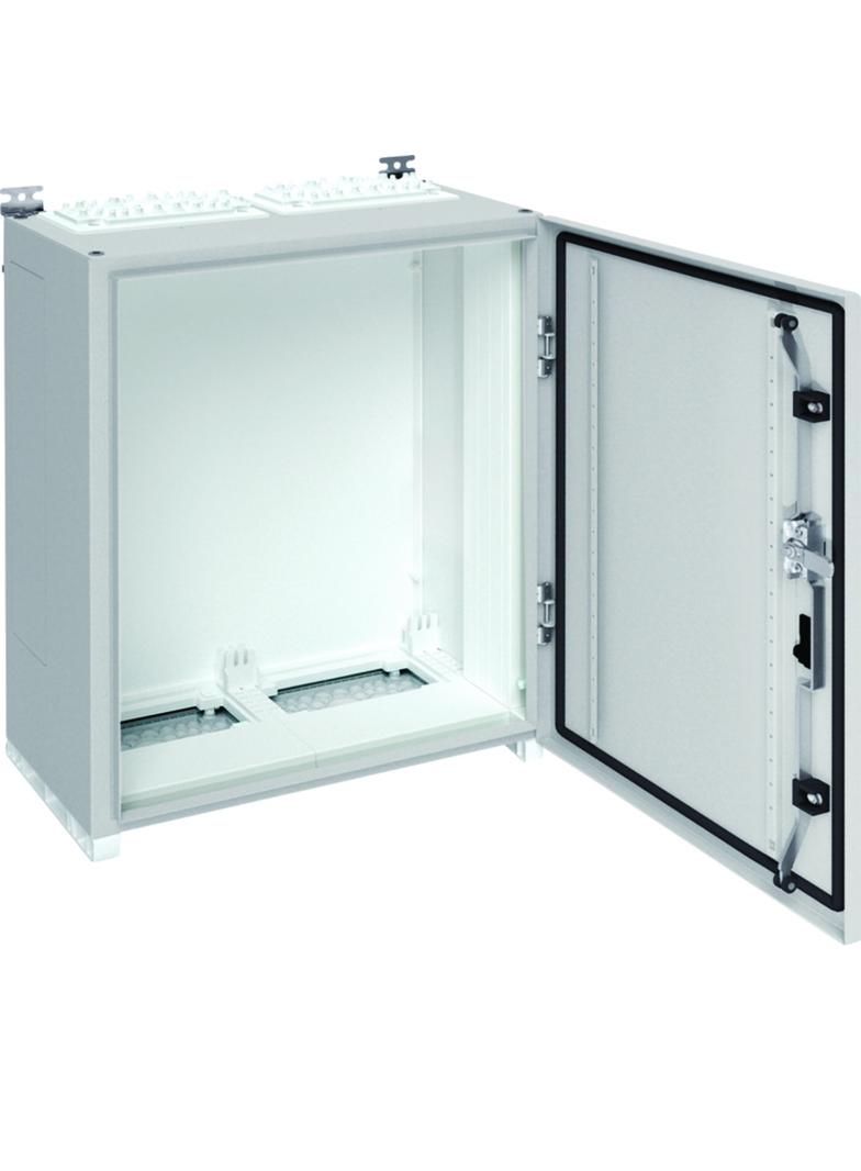 univers Rozdzielnica wisząca IP55 kl. II 550x650x275 FR42S HAGER