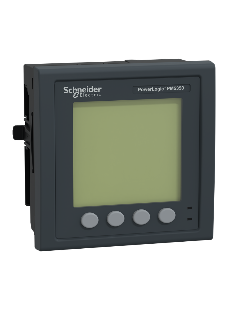 PowerLogic Analizator jakości zasilania PM5300 0,5S Modbus 44mm