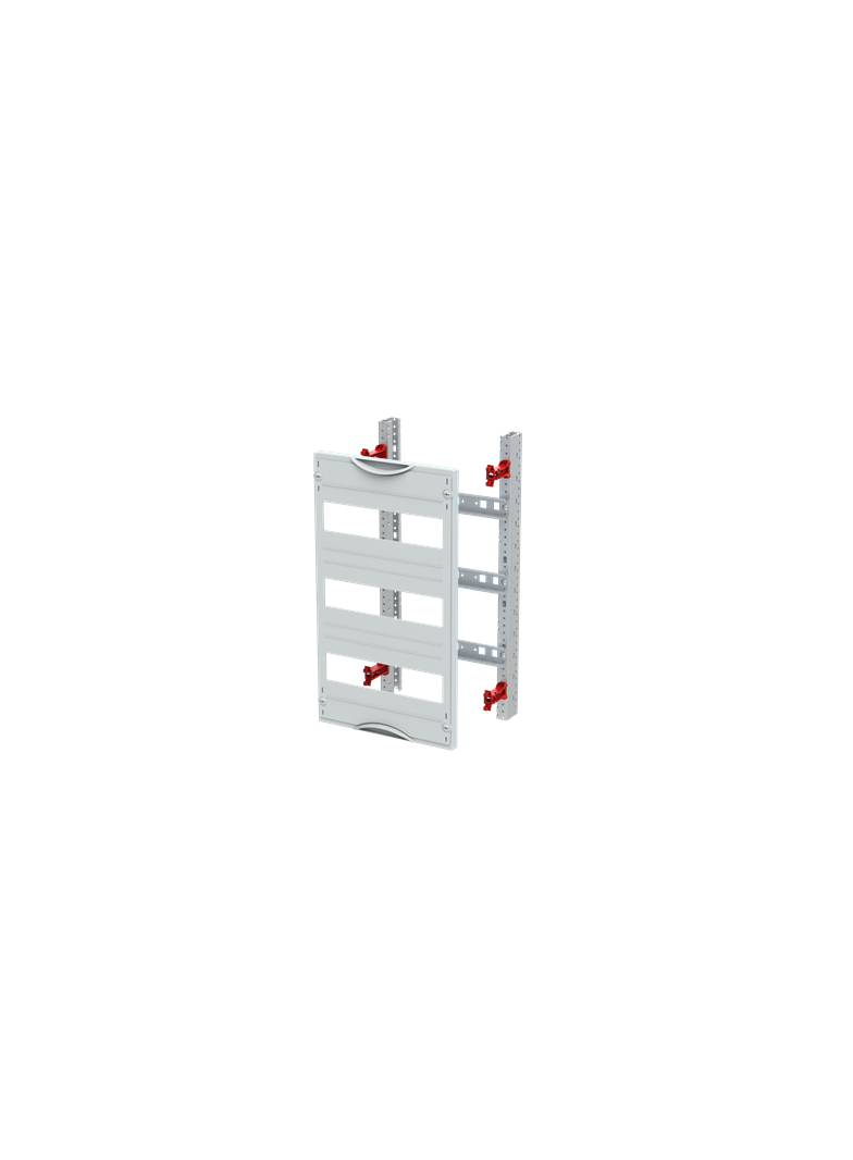 MBG103 Zestaw moduł pod aparaty na szynę DIN (do samodzielnego montażu)