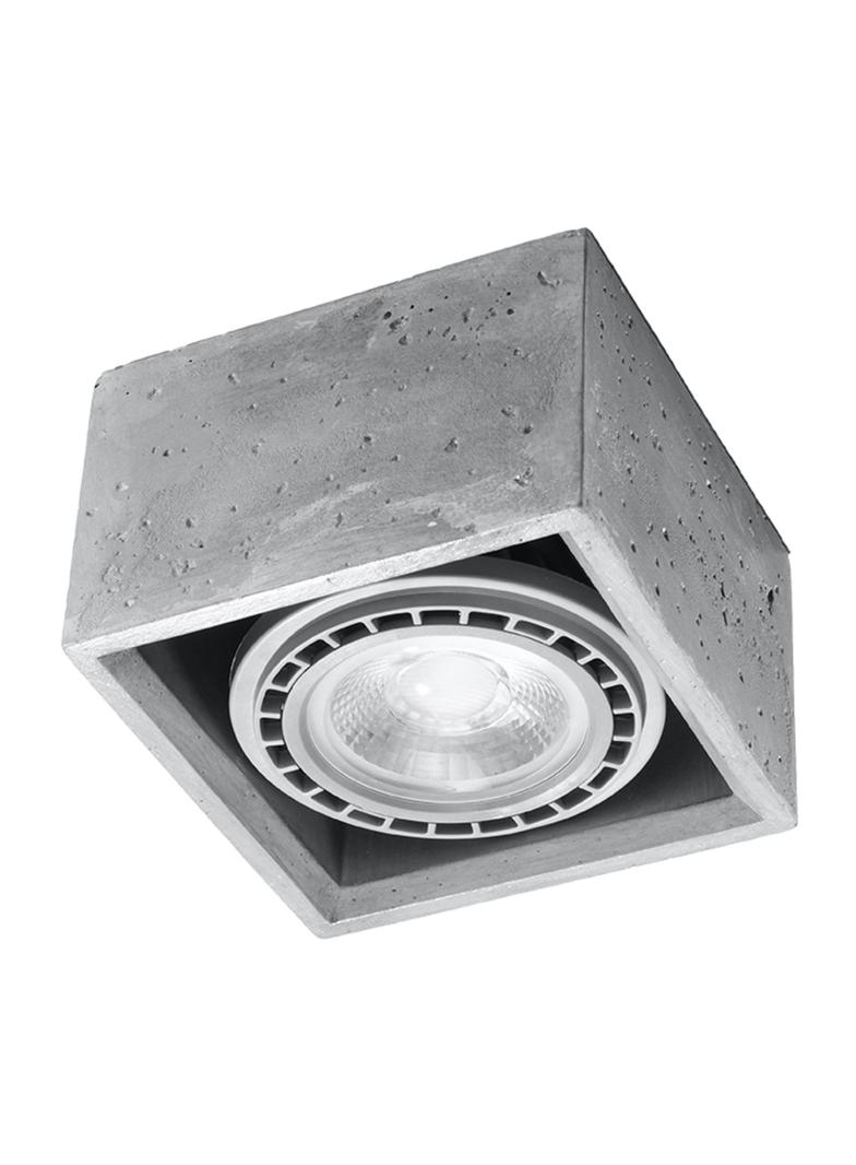 Plafon QUATRO 1 beton