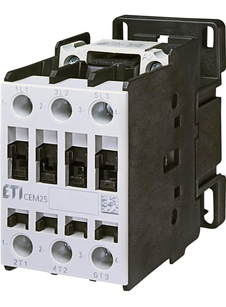 CEM25.00-110V-50/60HZ STYCZNIK POW.