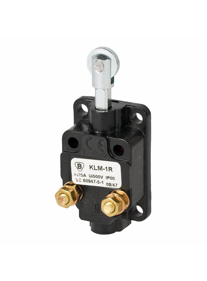 KLMA1R ŁĄCZNIK KRAŃCOWY