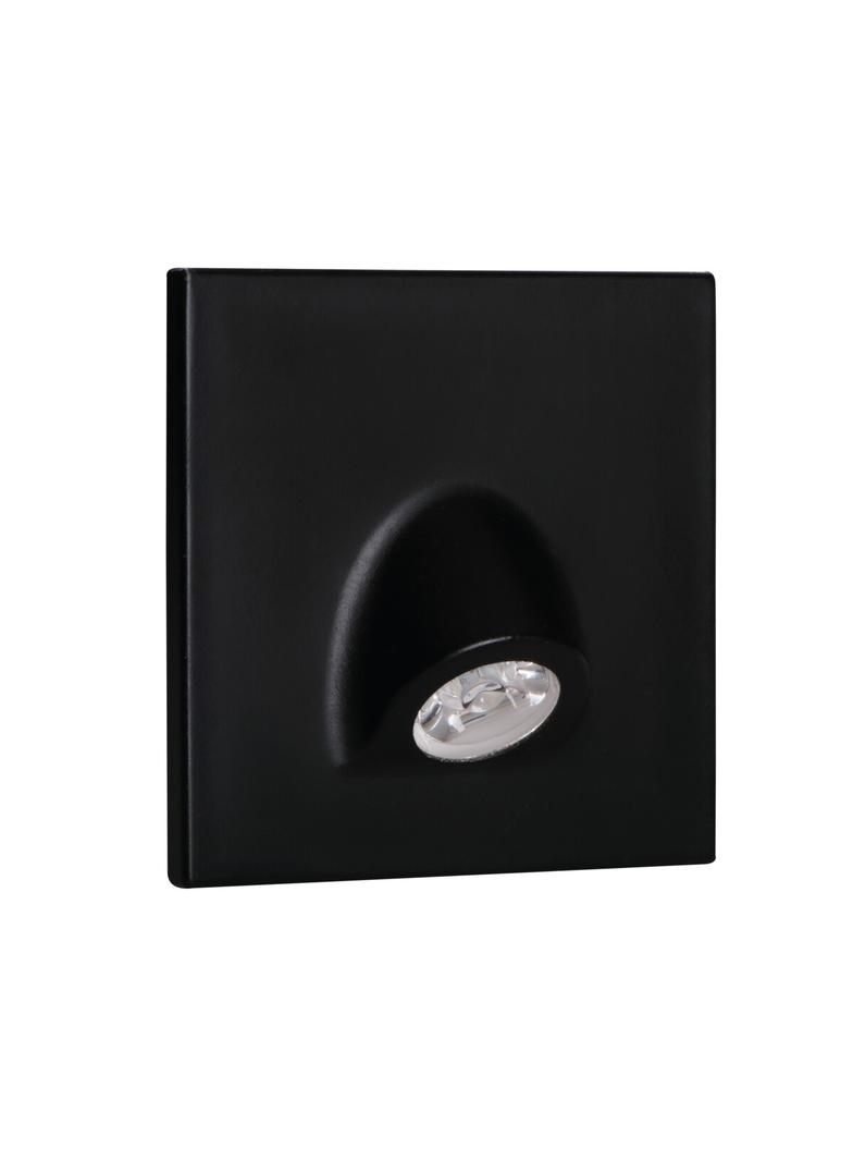 Oprawa schodowa LED MEFIS barwa neutralna 12V Czarny 32497 KANLUX