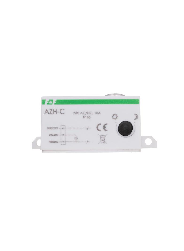 Automat zmierzchowy z wewnętrznym czujnikiem światłoczułym AZH-C-24V F&F