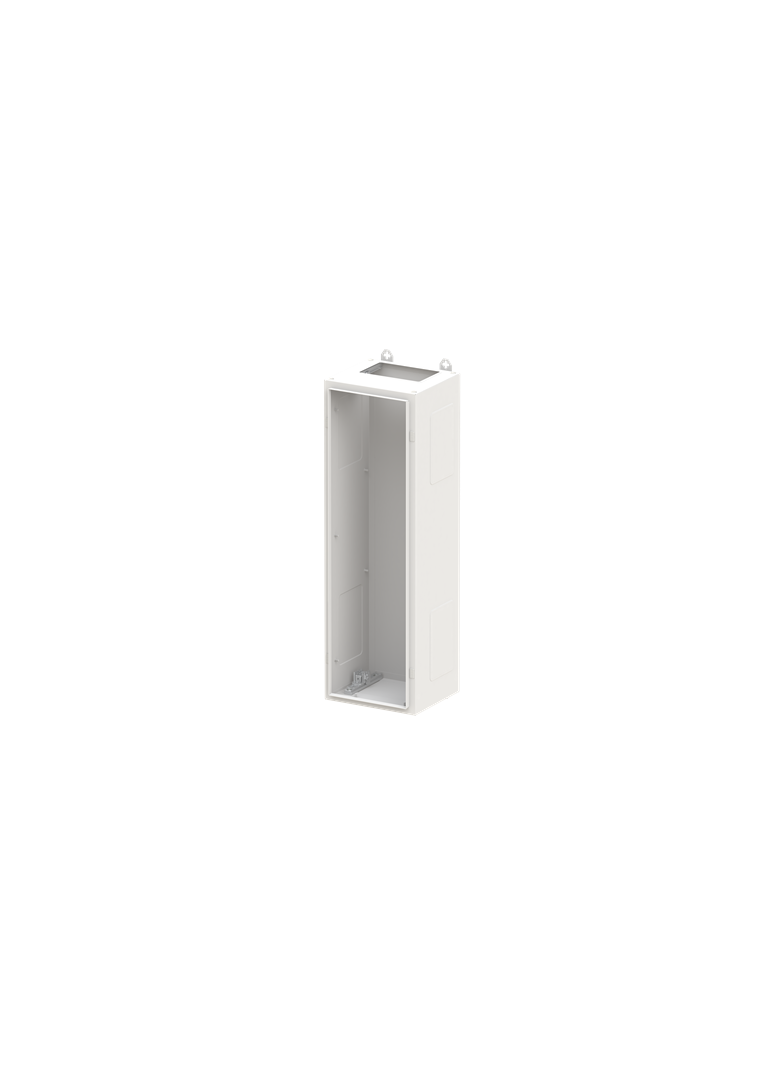 TL106GB TwinLine-L szafa naścienna I kl. izol. IP30 bez drzwi