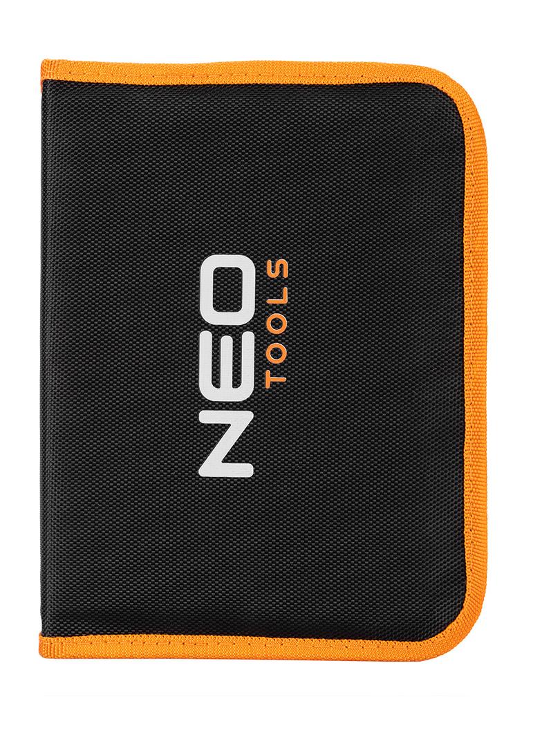 Zestaw narzędzi do motocykla - 25 szt. - miękkie etui