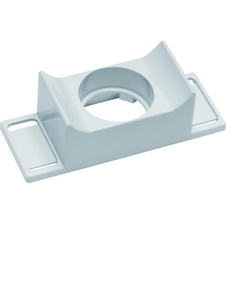 Pokrywa do gniazda D0 1P szara LD01-02AD-1 HAGER