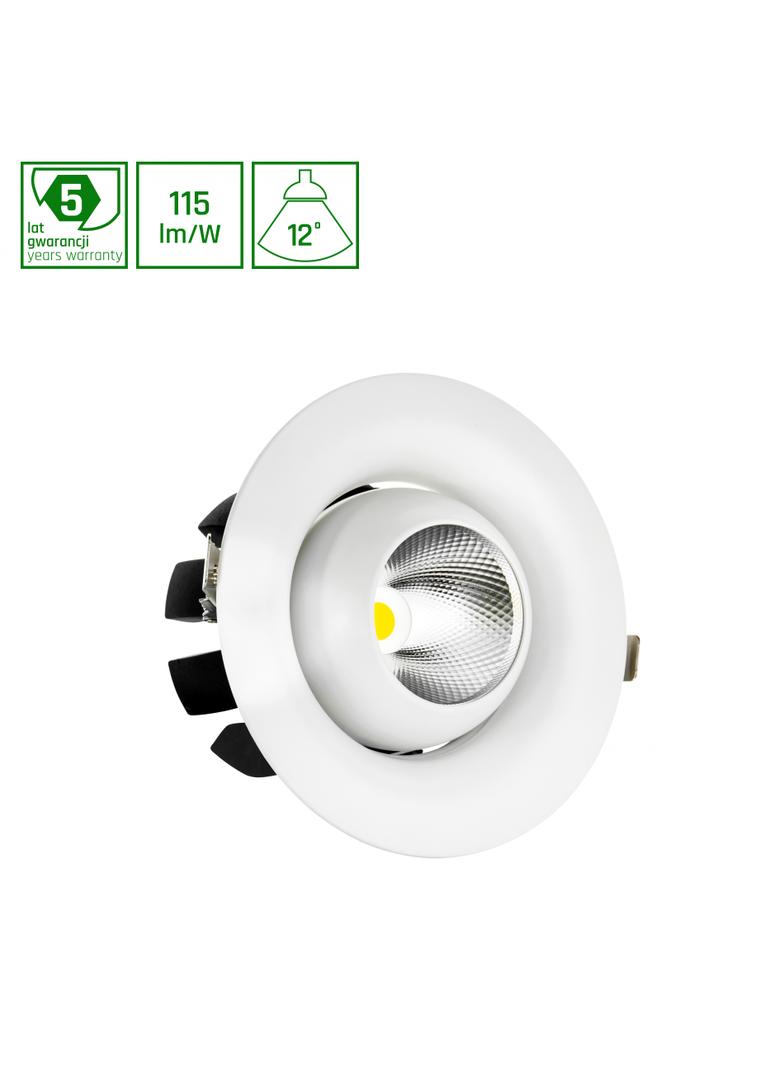 CEL MIRYDA ROUND 930 27W 230V 12st White CEL45PRO2093012W