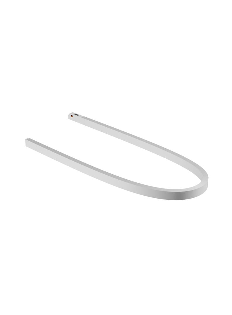 SYSTEM SHIFT NANO - STRIPE M PASEK LED NA SZYNOPRZEWÓD 547X6X10MM 6W BIAŁY 5 LAT GW.