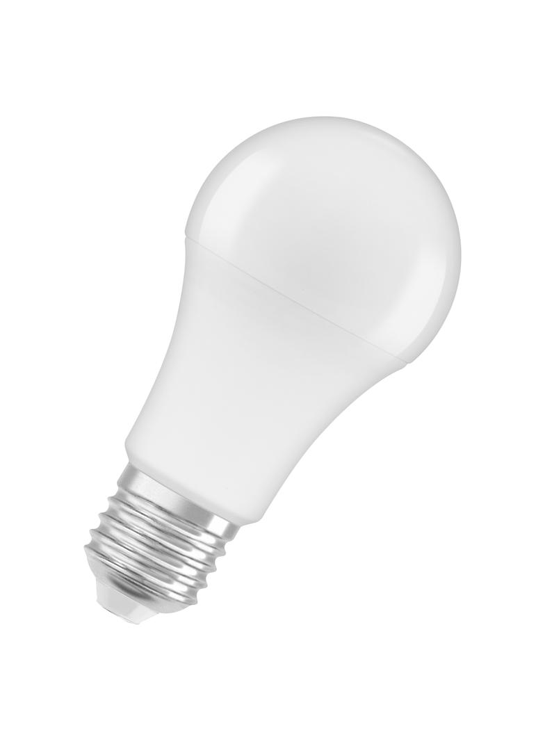 Lampa LED VALUE Classic A100 non-dim plastik 13W 827 E27