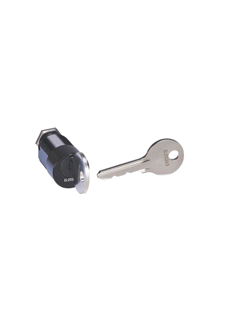 Zamek Z Kluczem Płaskim (Kod Losowy) DPX3 Hp 423880 LEGRAND