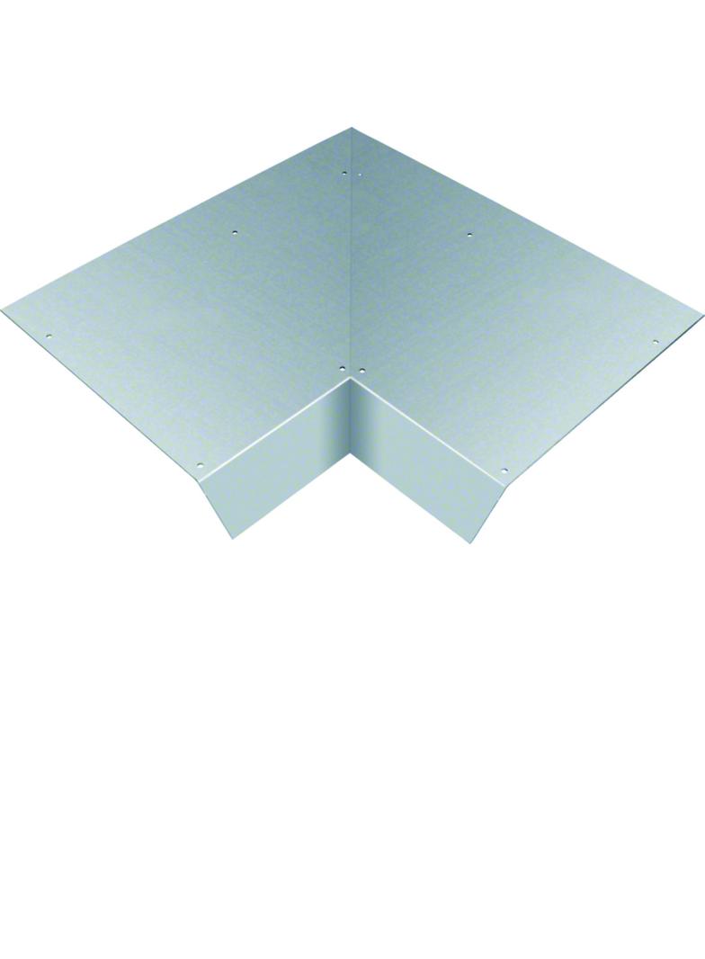 tehalit.AK Pokrywa kanału napodł Kąt wew przedł 1-str skos dł. 800mm 400x70 stal AKBI4000701V HAGER