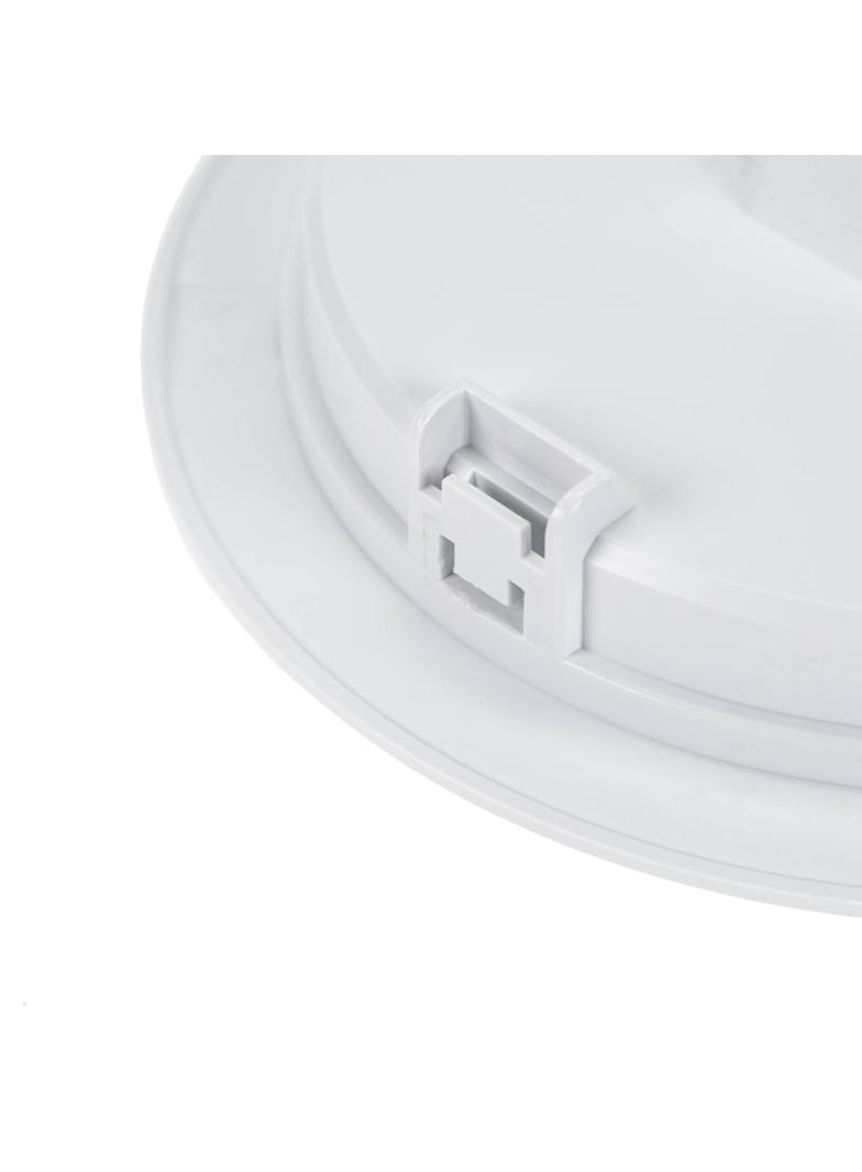 ALGINE 2w1 NATYNK-PODTYNK DOWNLIGHT 12W 1200lm NW 230V 110st IP20 IK06 170x35mm BIAŁY okrągła