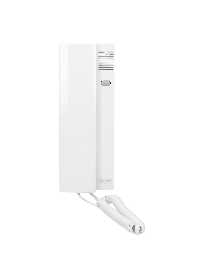 Unifon wielolokatorski do instalacji 2-żyłowych biały OR-AD-5002 ORNO