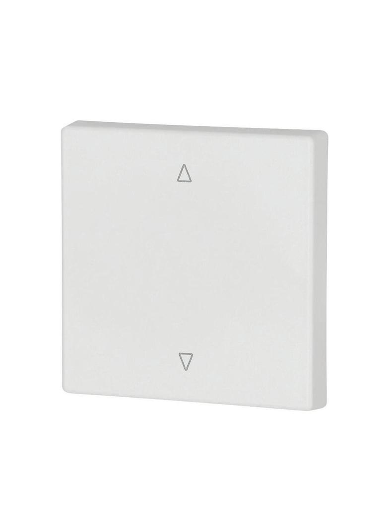 CWIZ-01/58 Klawisz pojedynczy biały połysk roletowy 193993 EATON