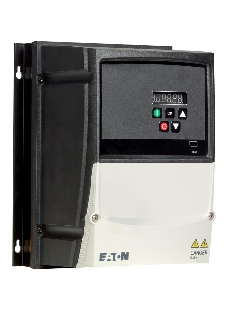 DC1-349D5FB-A66OE1 Przemiennik częstotliwości DC1+ IP66 (outdoor) 4kW 3-faz./3-faz. 400V 199437 EATO