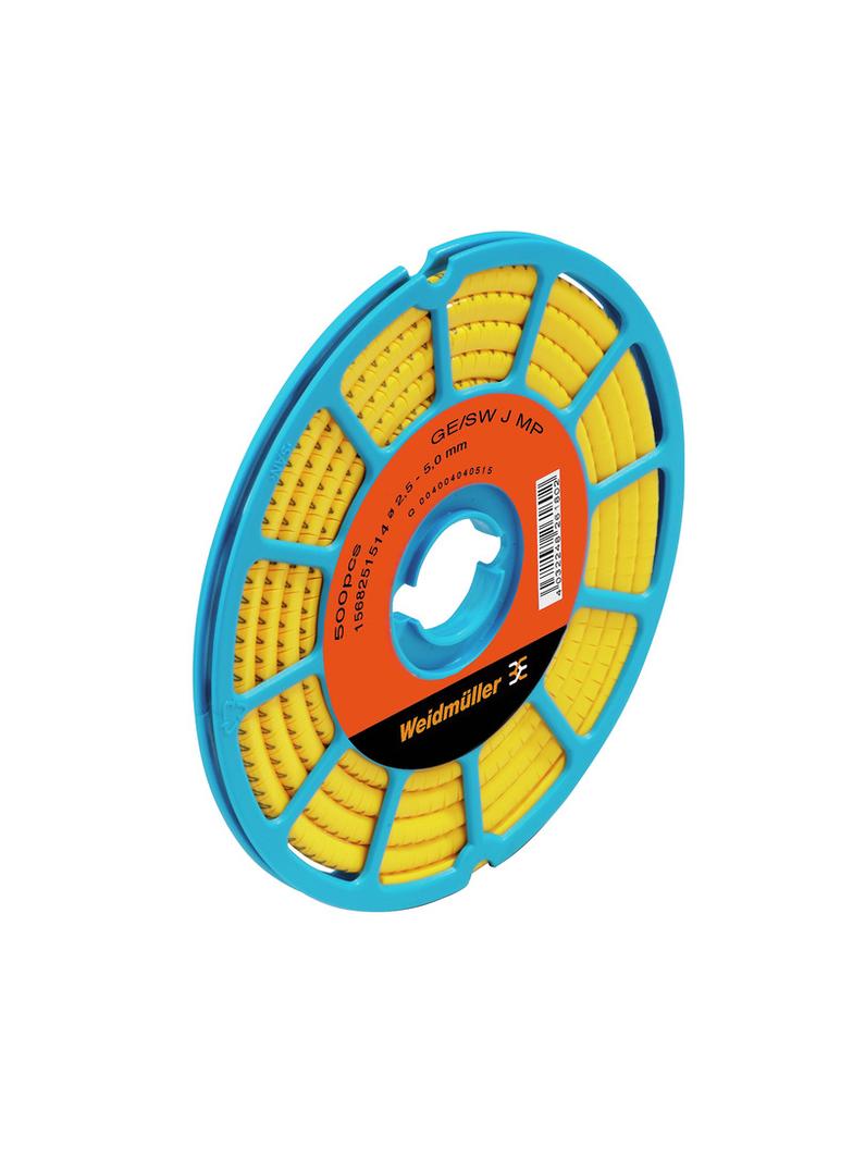 CLI C 1-3 GE/SW 4 CD System oznaczania przewodów, nr.katalogowy 1568251514