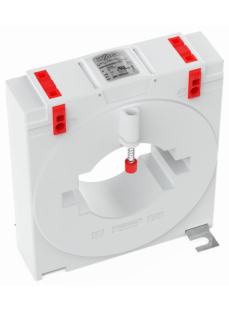 przekładnik prądowy